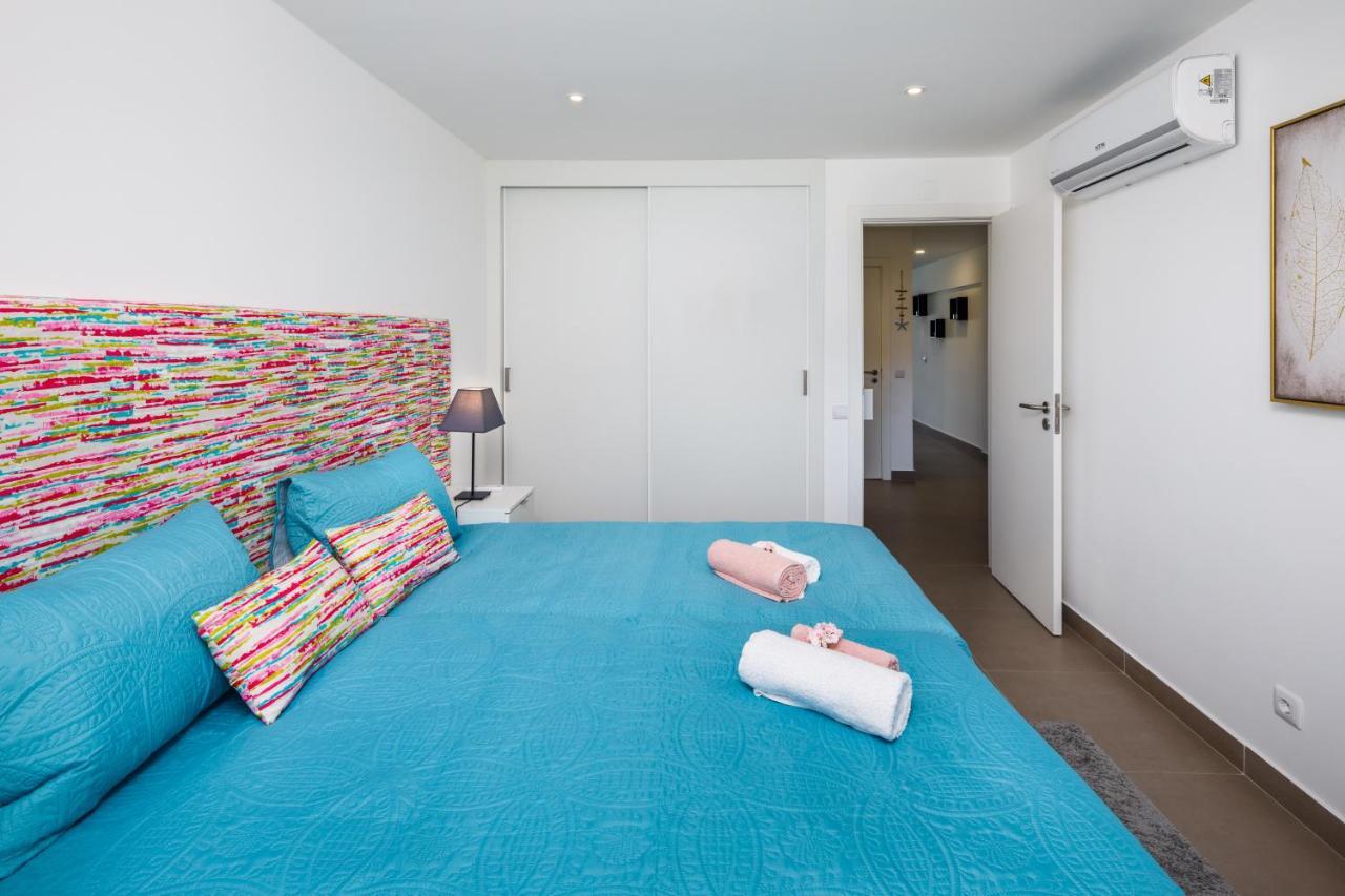 Albufeiramar Apartment מראה חיצוני תמונה